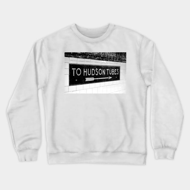 New York City Crewneck Sweatshirt by goldstreet